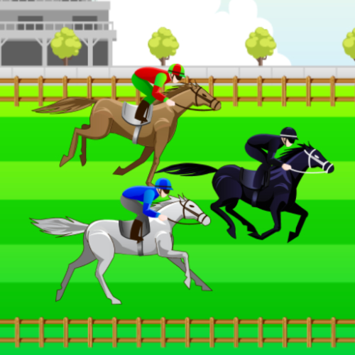 At Yarışı 2D