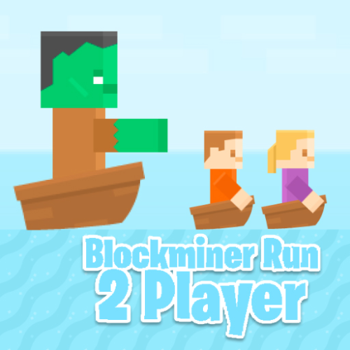 Blockminer Run Oyunu